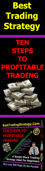 10 Steps To Profitable Trading training system.